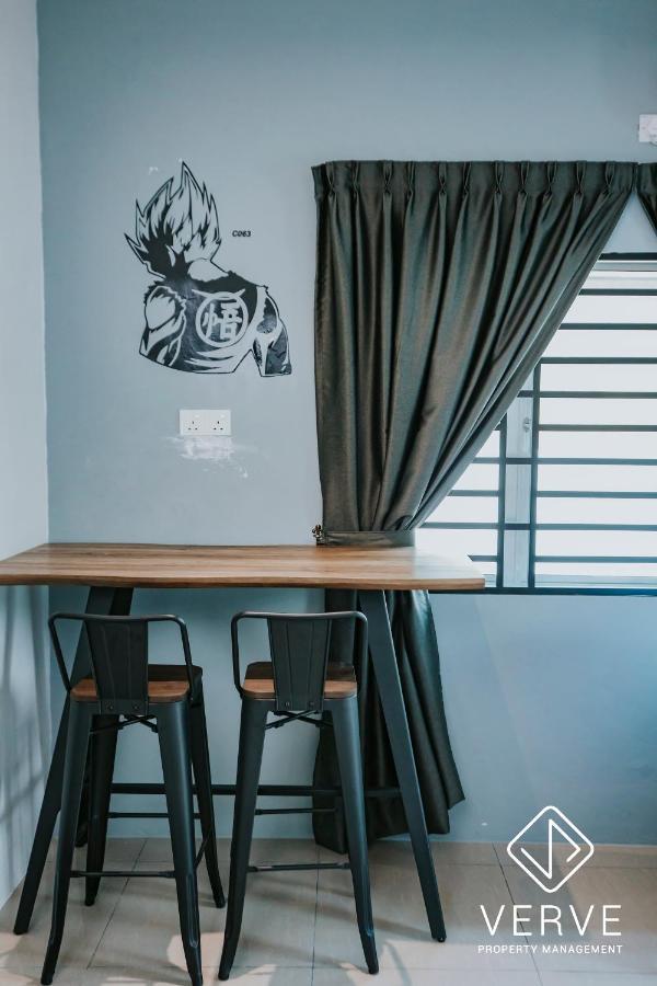 Lazy Private Club House By Verve Eech133 Rumah percutian