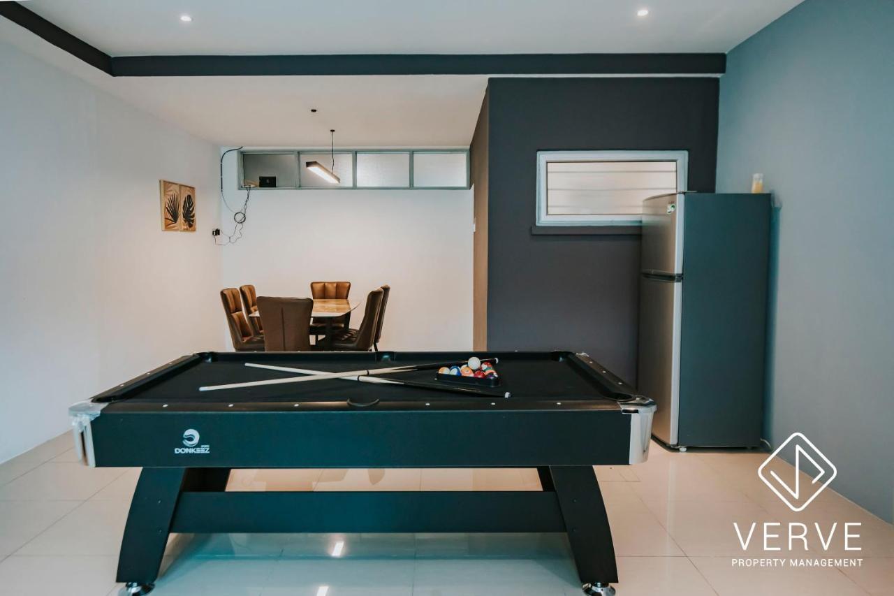 Rumah percutian Lazy Private Club House By Verve Eech133