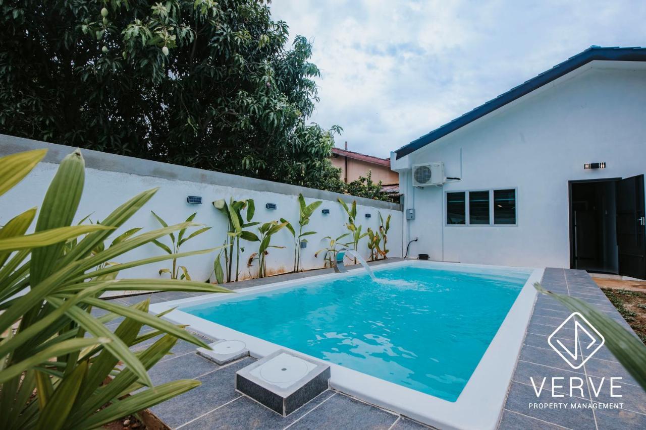 Rumah percutian Lazy Private Club House By Verve Eech133 Ipoh