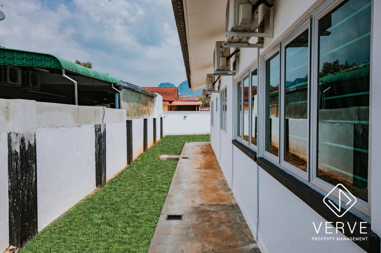 Rumah percutian Lazy Private Club House By Verve Eech133