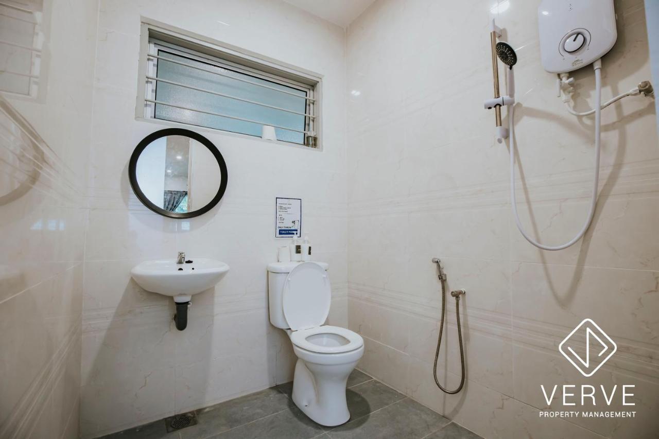 Lazy Private Club House By Verve Eech133 Rumah percutian Ipoh