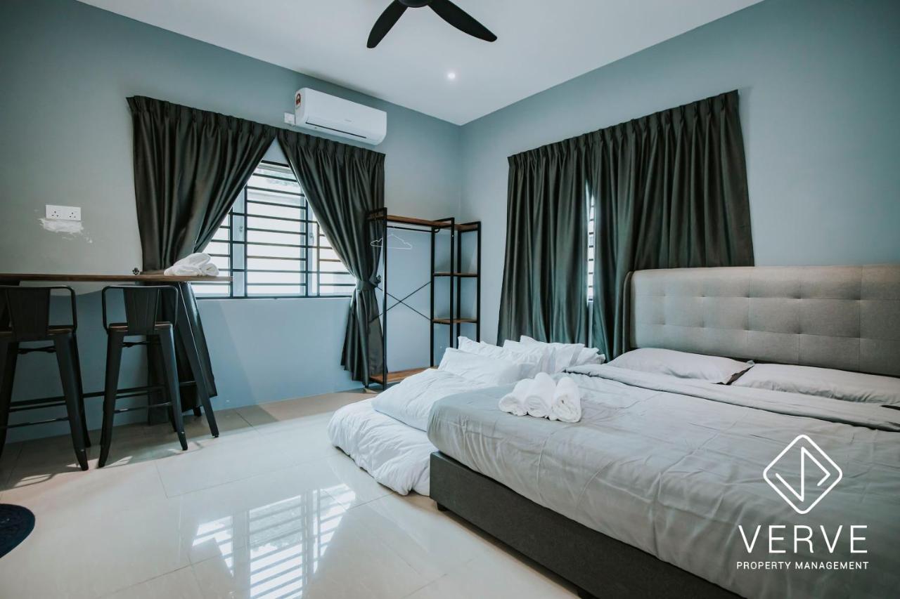 Rumah percutian Lazy Private Club House By Verve Eech133 *