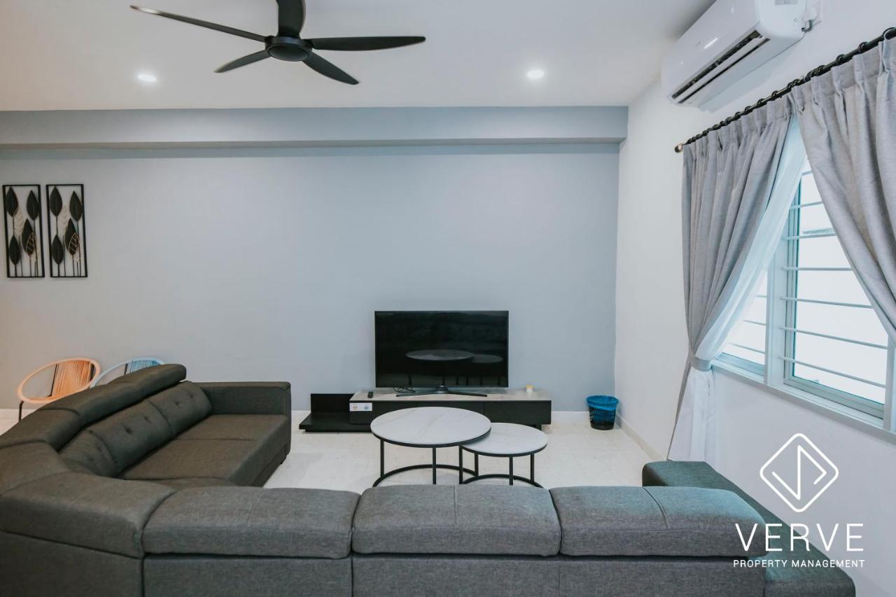 Lazy Private Club House By Verve Eech133 Rumah percutian Ipoh