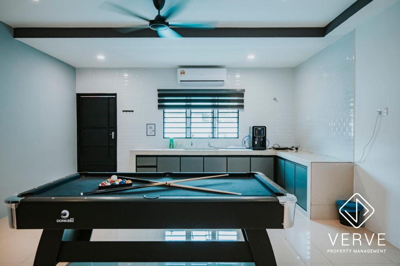 Rumah percutian Lazy Private Club House By Verve Eech133 Ipoh