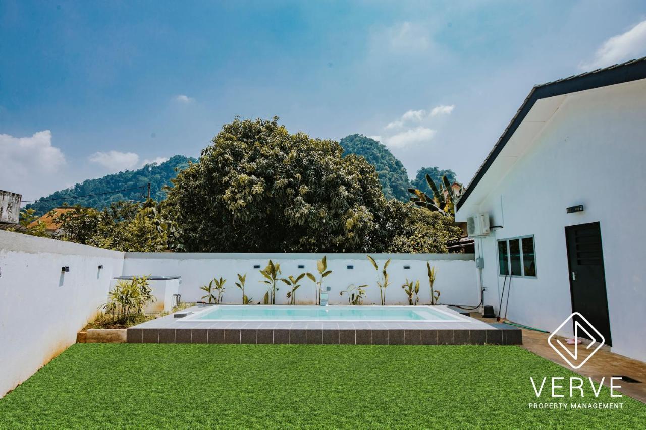 Rumah percutian Lazy Private Club House By Verve Eech133 Ipoh