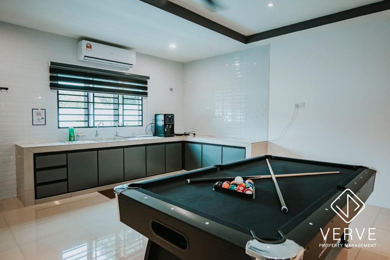 Lazy Private Club House By Verve Eech133 Rumah percutian Ipoh
