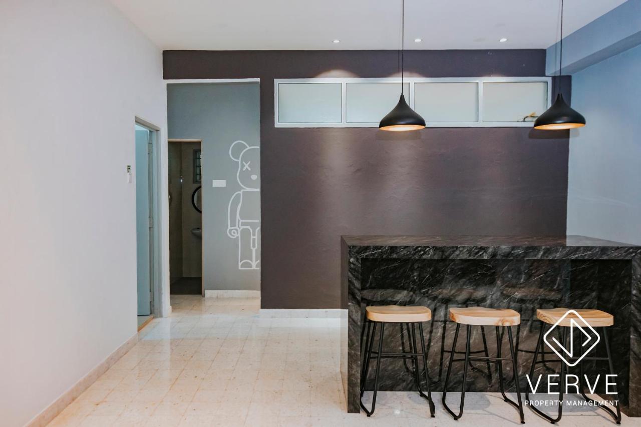 Lazy Private Club House By Verve Eech133 Rumah percutian Ipoh