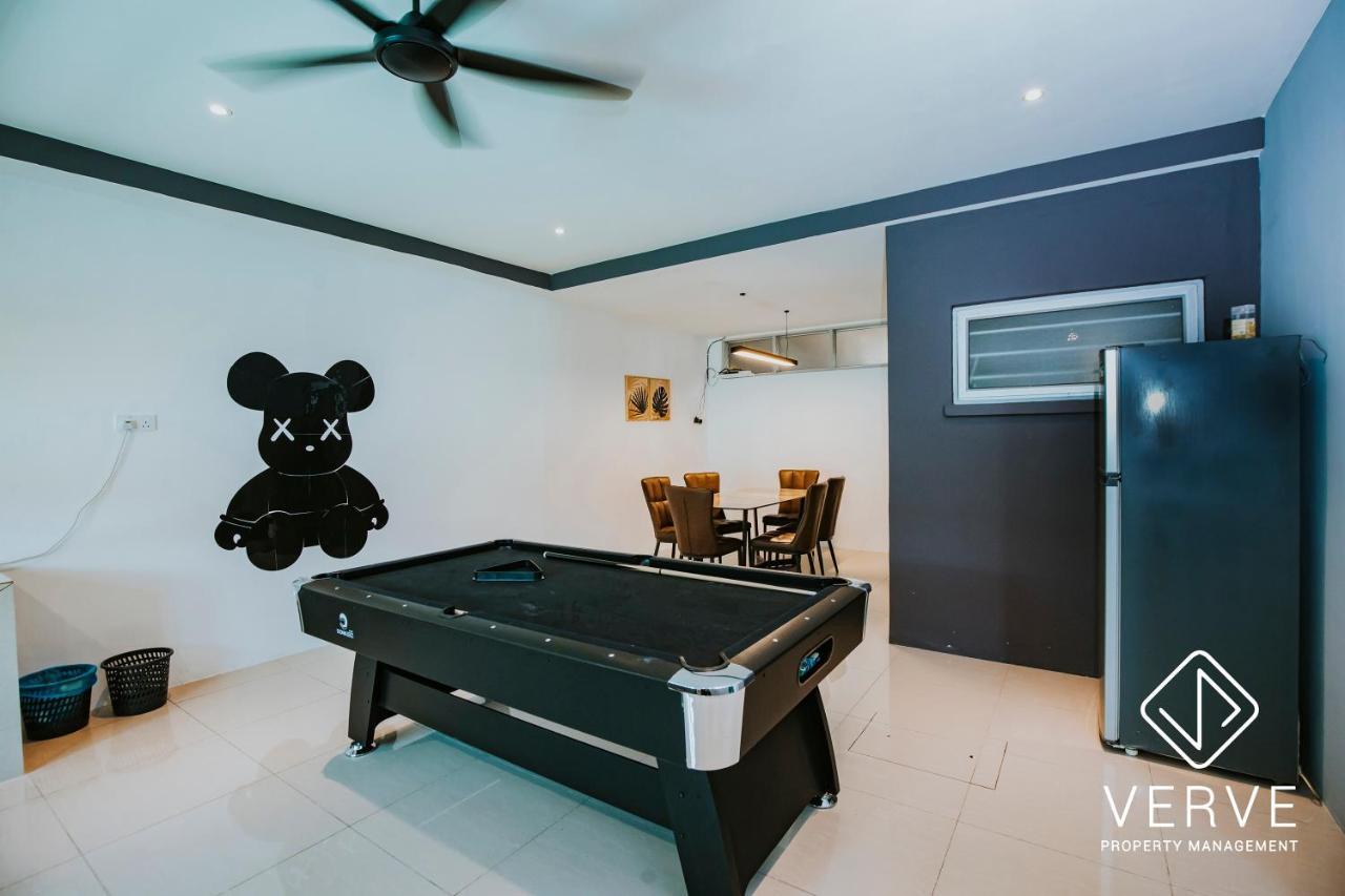 Lazy Private Club House By Verve Eech133 * Ipoh