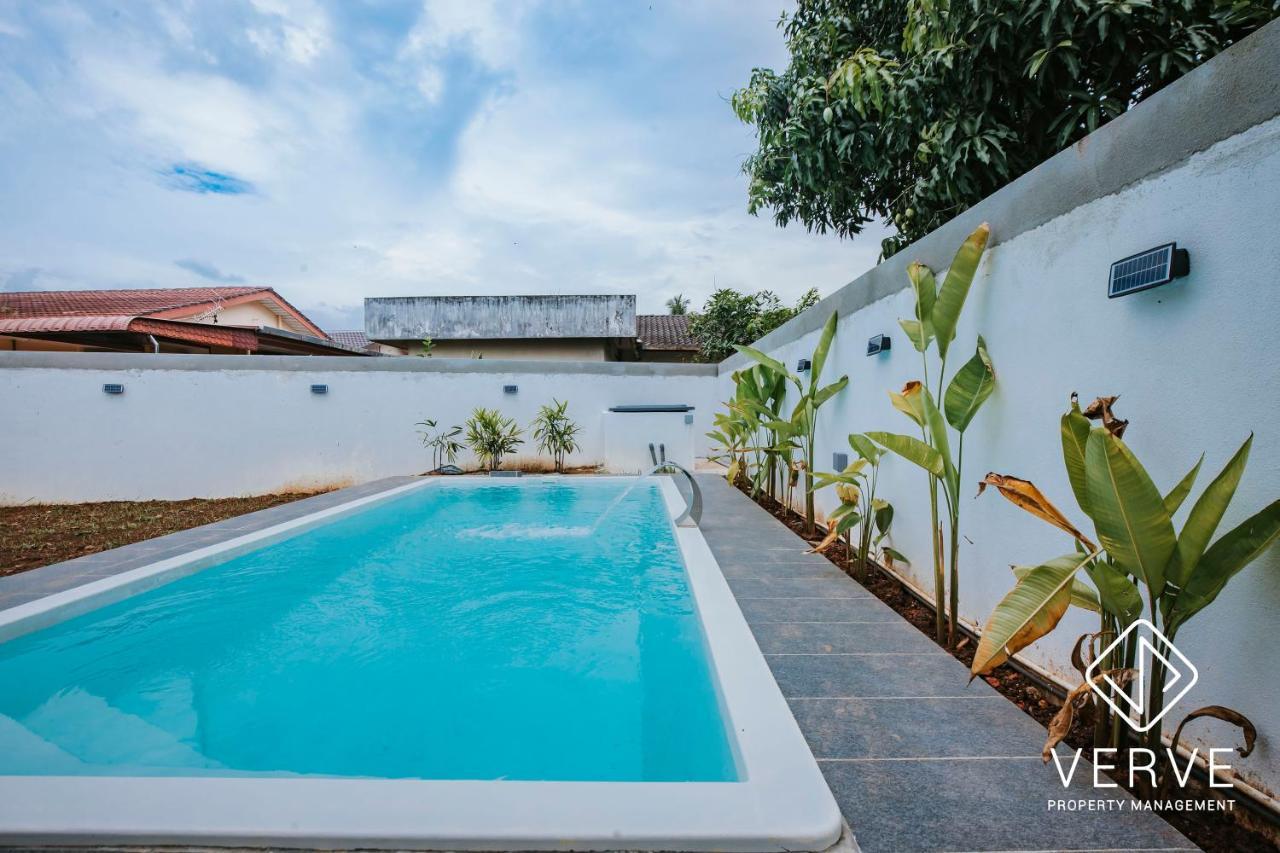 Rumah percutian Lazy Private Club House By Verve Eech133 Ipoh
